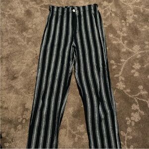 JOHN GALT/Brandy Melville striped pants